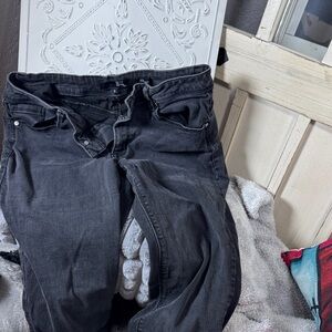 1822 Denim Charcoal Jeans